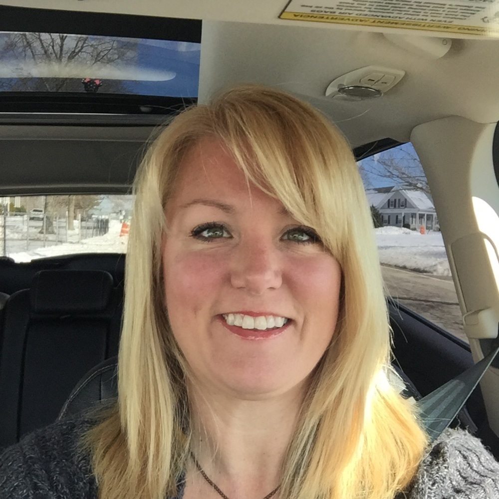 Meet your Posher, Kellie